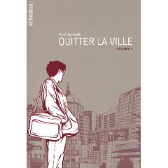 quitter la ville